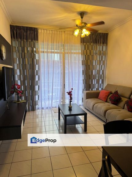Fully Furnished 1A Stonor KLCC near MRT , Kuala Lumpur, KLCC