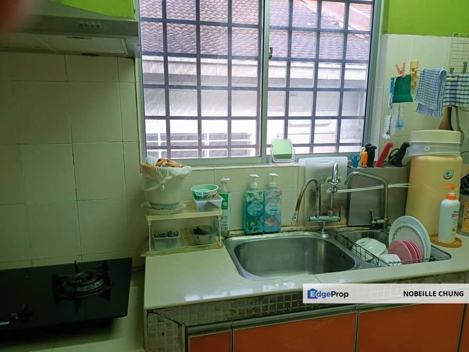 [ Good Condition 1 Sty House ] PUJ 9 , Puncak Jalil , Seri Kembangan, Selangor, Seri Kembangan