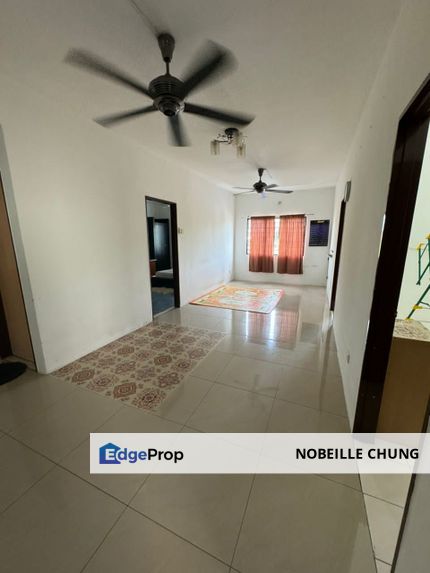[ Pangsapuri Mayang ] 800 Sft , PUJ 8 , Puncak Jalil, Selangor, Seri Kembangan