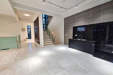 Kingsley Hills @ Putra Heights