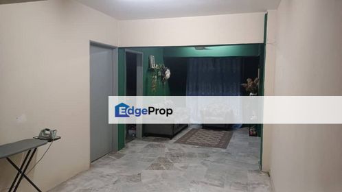 Freehold Nearby MRT KTM RPS Apartment Kajang , Selangor, Kajang