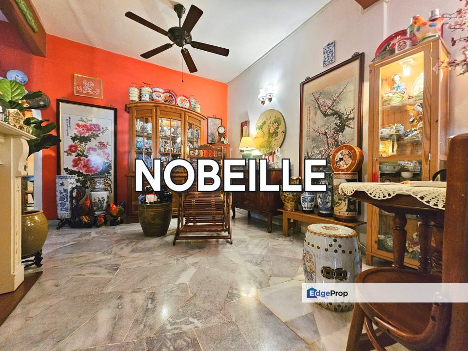 [BACK EXTENDED + WET-DRY KITCHEN + UPSTAIR FULLY TILES]USJ 11, USJ 9, Subang Jaya, Selangor, Subang Jaya