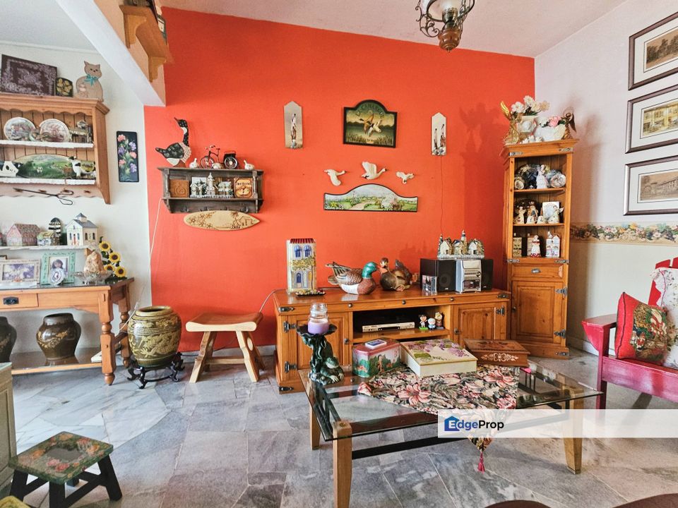 [BACK EXTENDED + WET-DRY KITCHEN + UPSTAIR FULLY TILES]USJ 11, USJ 9, Subang Jaya, Selangor, Subang Jaya