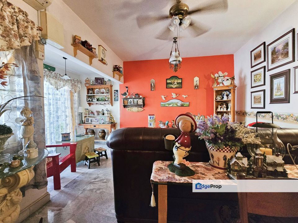 [BACK EXTENDED + WET-DRY KITCHEN + UPSTAIR FULLY TILES]USJ 11, USJ 9, Subang Jaya, Selangor, Subang Jaya