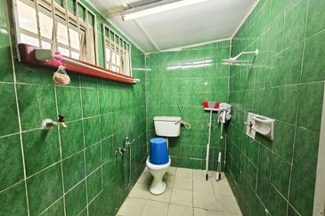 Taman Alam Megah, Seksyen 28