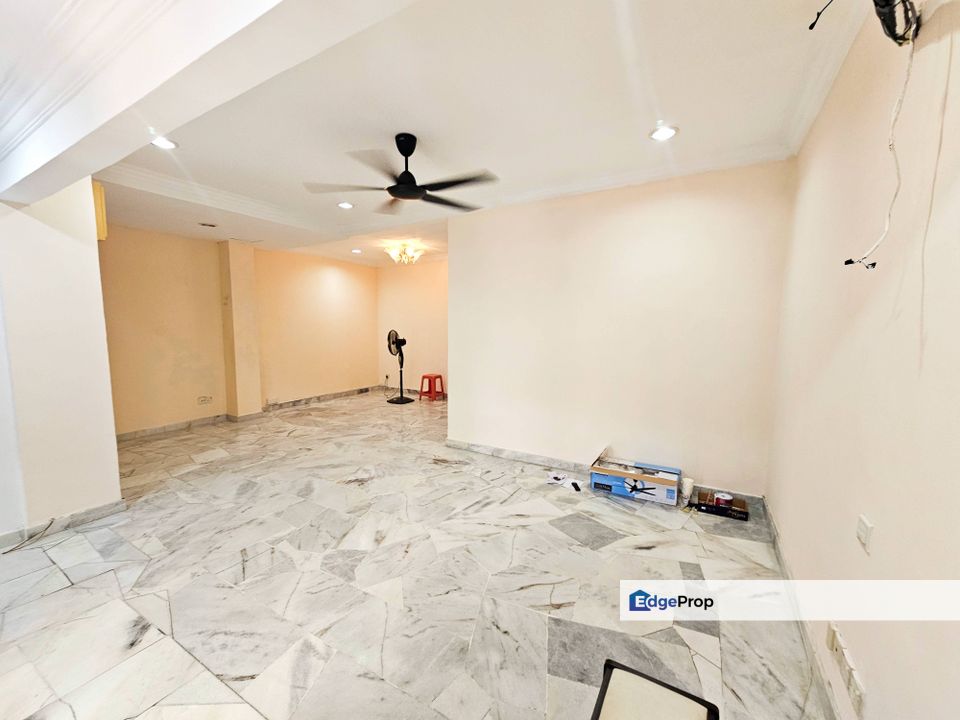 [EXTENDED KITCHEN + PARTIAL RENO + SPACIOUS LIVING] Putra Bahagia, Putra Heights, Subang Jaya, Selangor, Subang Jaya