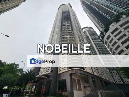 [3ROOMS LAYOUT + FACE KL TWIN TOWER + BUILT-IN WARDROBE] Crest Sultan Ismail KLCC, Kuala Lumpur, KLCC