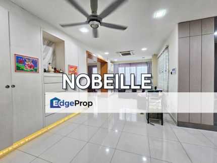[ZERO-LOT BUNGALOW + NICELY RENOVATED + FACE FIELD] Royale Palms, Putra Heights, Putra Palm, Putra Murni 3/3, Selangor, Putra Heights