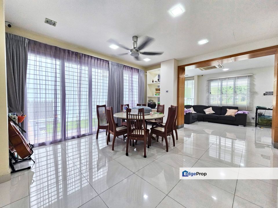 [ZERO-LOT BUNGALOW + NICELY RENOVATED + FACE FIELD] Royale Palms, Putra Heights, Putra Palm, Putra Murni 3/3, Selangor, Putra Heights