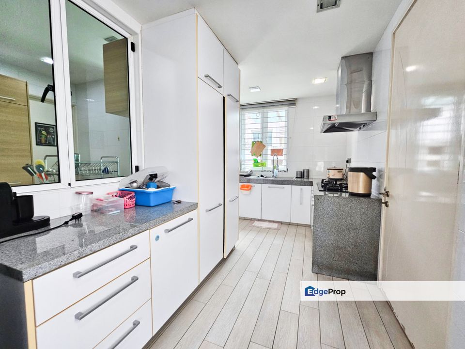 [ZERO-LOT BUNGALOW + NICELY RENOVATED + FACE FIELD] Royale Palms, Putra Heights, Putra Palm, Putra Murni 3/3, Selangor, Putra Heights