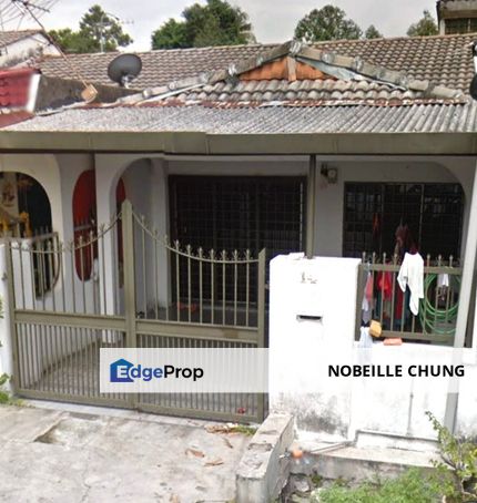 [ Kitchen Extended ] 1 Sty House , CP 3 Taman Cheras Perdana , Cheras, Selangor, Cheras