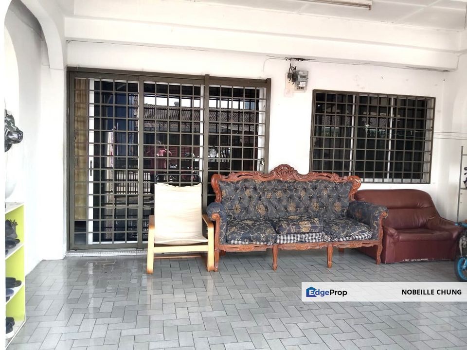 [ Kitchen Extended ] 1 Sty House , CP 3 Taman Cheras Perdana , Cheras, Selangor, Cheras