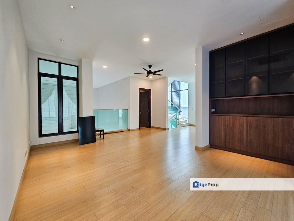 [FULL EXTEND RENO + WET+DRY+OUTDOOR KITCHENS + 2-DOUBLE VOLUME HALL] Kingsley Hills, Putra Heights, Subang Jaya, Selangor, Subang Jaya