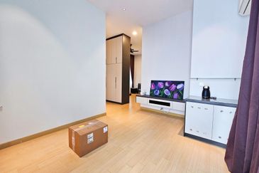 Kingsley Hills @ Putra Heights