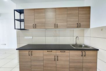 The Alcove @ The Glades, Putra Heights