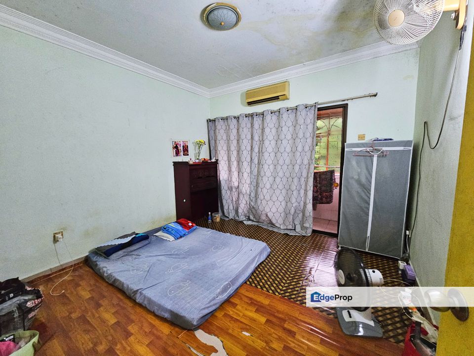 [LOW FLOOR UNIT + BLOCK AB + NICE UNI] Glen Court Flat Sungai Long, Selangor, Kajang