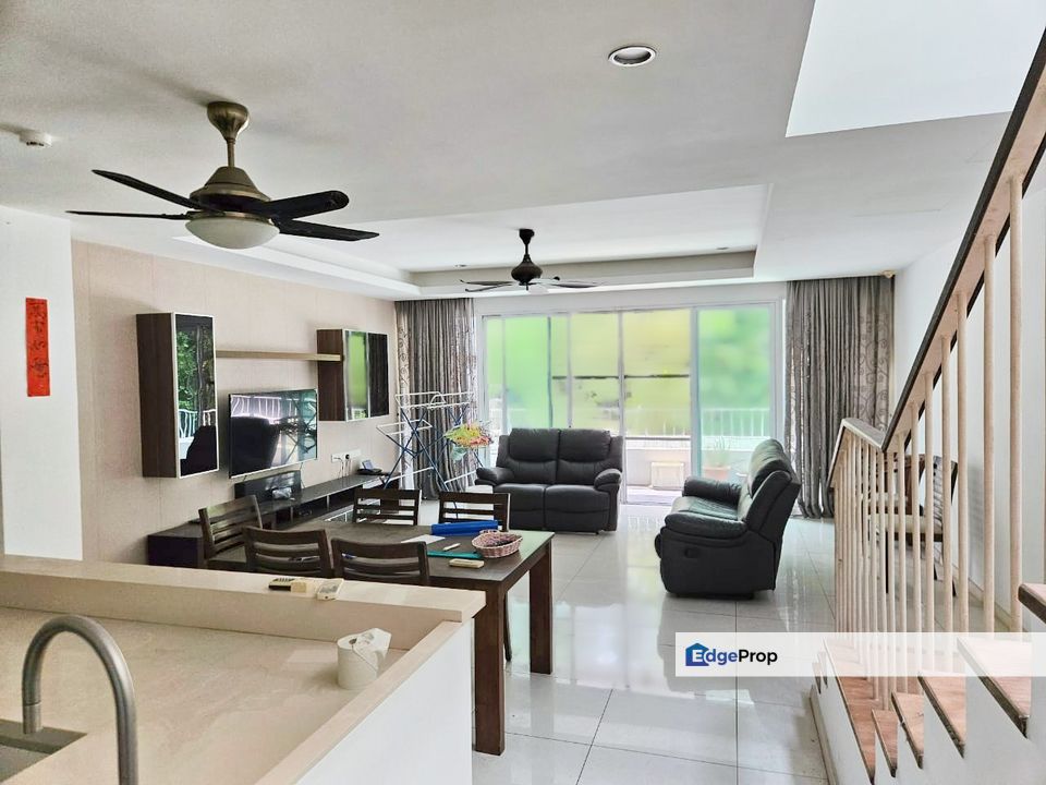 [Upper Unit The Mews + NICE RENO + STRICT G&G]The Mews, The Glades, Putra Heights, Subang Jaya, Selangor, Putra Heights