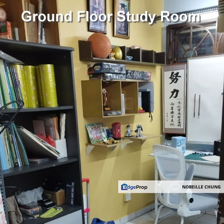 [ 2 Sty Corner House ] Taman Putra Prima , Puchong , Selangor, Puchong