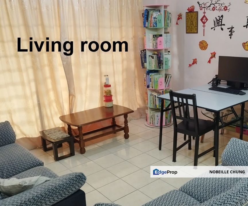 [ 2 Sty Corner House ] Taman Putra Prima , Puchong , Selangor, Puchong