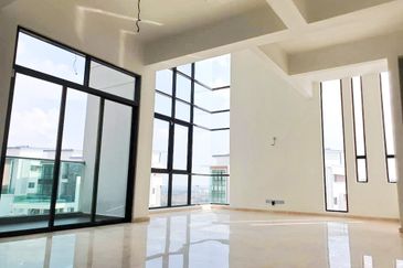 Kingsley Hills @ Putra Heights