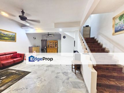 [FULL RENO + LAMINATE FLOORING + WET+DRY KITCHEN]USJ 9, USJ 11 Subang Jaya, Selangor, USJ