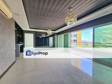 [FULL RENOVATED + LOCK-STOCK-BARREL + MOVE-IN CONDITION] Central Park Batu Lanchang Jelutong, Penang, Jelutong