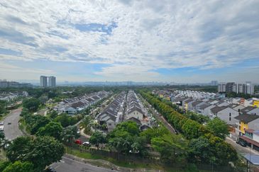 Putra Residence - Putra Heights