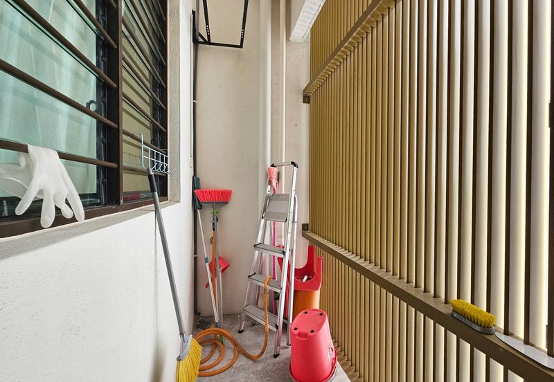 Putra Residence - Putra Heights