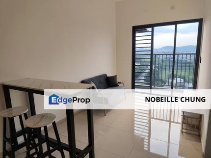 [ Fully Furnished ] One Equine Condo , Taman Equine Park , Seri Kembangan, Selangor, Seri Kembangan
