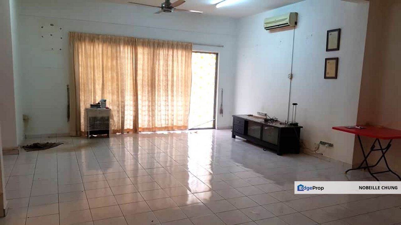 [ 2 Sty Semi-D House ] PUJ 9 , Emerald Heights , Taman Puncak Jalil, Selangor, Seri Kembangan