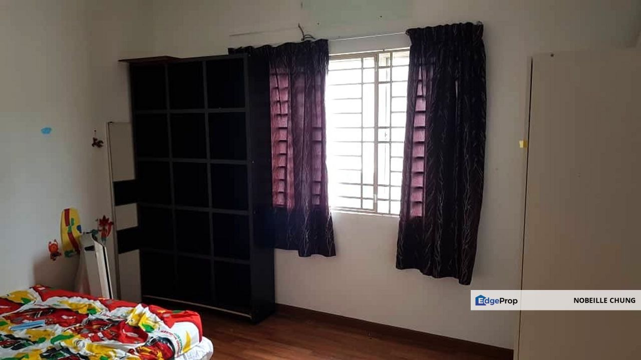 [ 2 Sty Semi-D House ] PUJ 9 , Emerald Heights , Taman Puncak Jalil, Selangor, Seri Kembangan