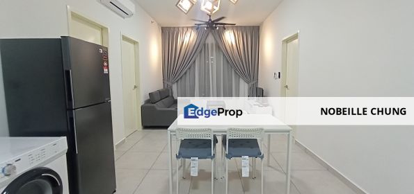 [ Fully Furnished ] Meta Residence , Seri Kembangan Nearby MRT Station , Selangor, Seri Kembangan