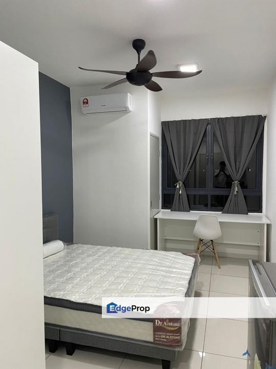 Fully Furnished Unblock View Horizon Suites, Dengkil, Sepang Klia, Selangor, Dengkil