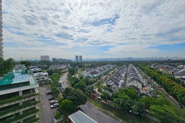 Putra Residence - Putra Heights