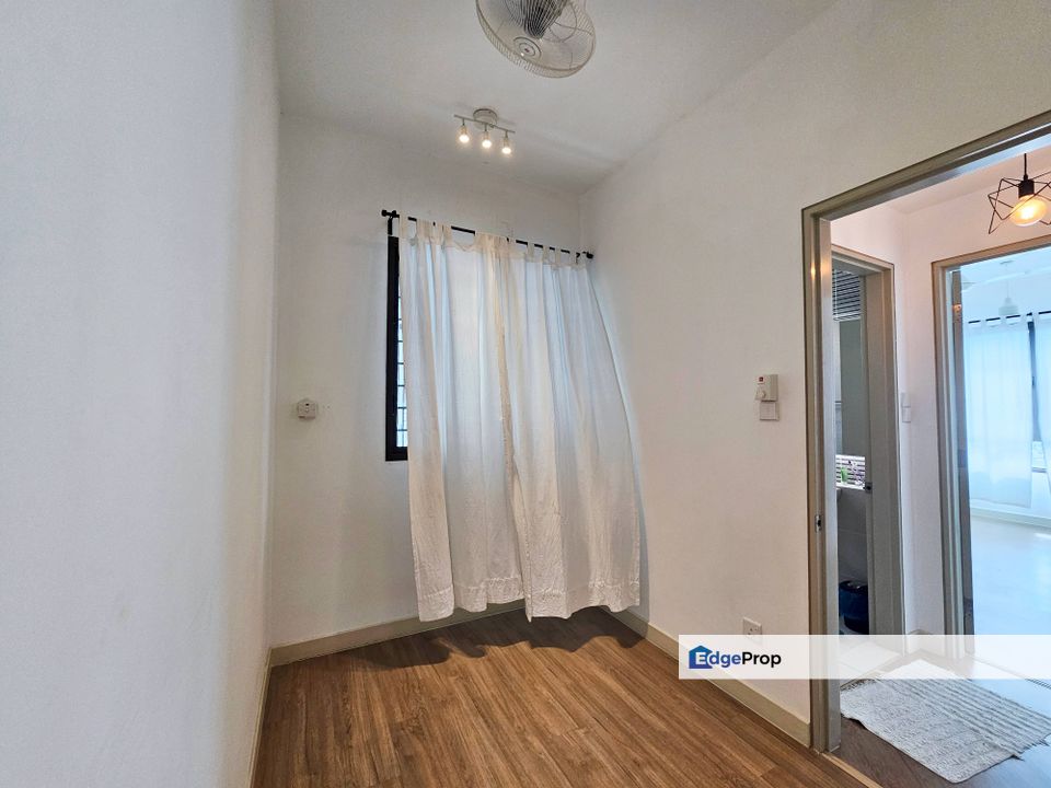 [645SF SIZE, 2 ROOMS + STRITCH SECURITY + WITH KITCHEN CABINET] Putra Residence, Putra Heights, Selangor, Putra Heights