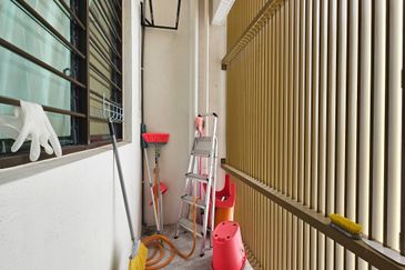 Putra Residence - Putra Heights