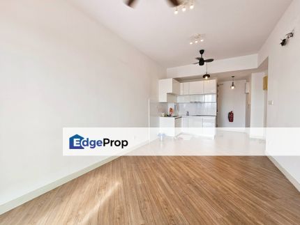 [645SF SIZE, 2 ROOMS + STRITCH SECURITY + WITH KITCHEN CABINET] Putra Residence, Putra Heights, Selangor, Putra Heights