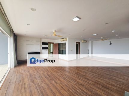 [RENOVATED + 2-STY PENTHOUSE + FACE GEORGETOWN VIEW] Central Park Batu Lanchang Jelutong, Penang, Jelutong
