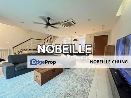 [PARTIAL RENO + GOOD LOCATION] Laman Cempaka Suria Kota Seriemas, Negeri Sembilan, Nilai