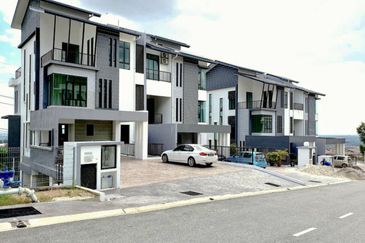 Kingsley Hills @ Putra Heights