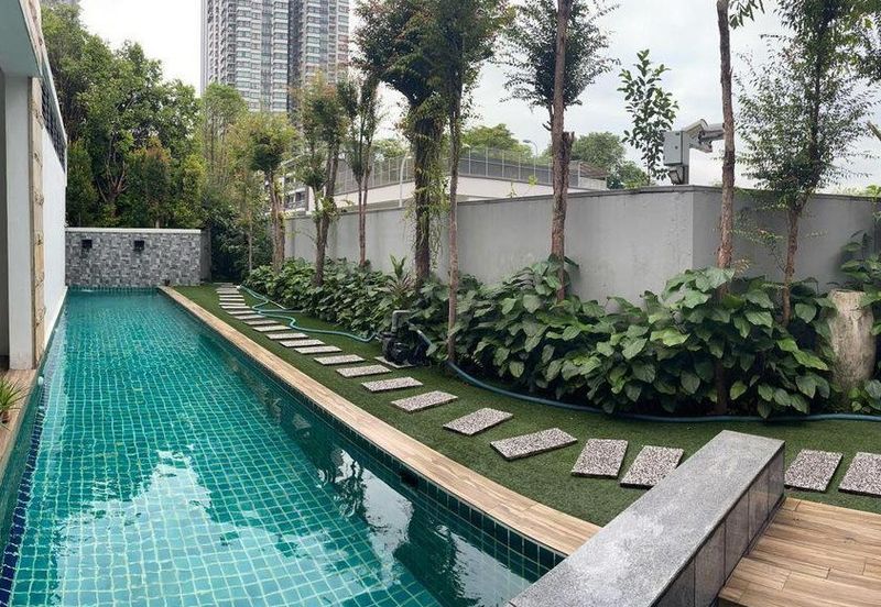 The Residence, Mont Kiara