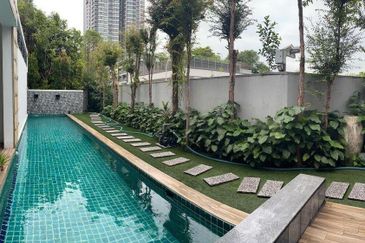 The Residence, Mont Kiara