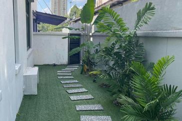 The Residence, Mont Kiara