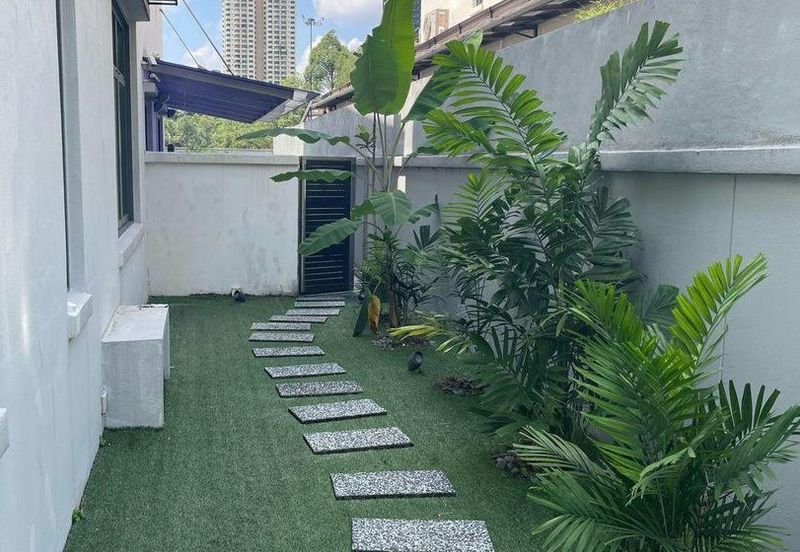 The Residence, Mont Kiara