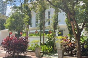 The Residence, Mont Kiara