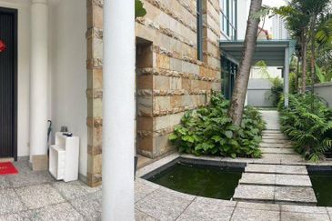 The Residence, Mont Kiara