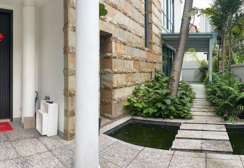 The Residence, Mont Kiara