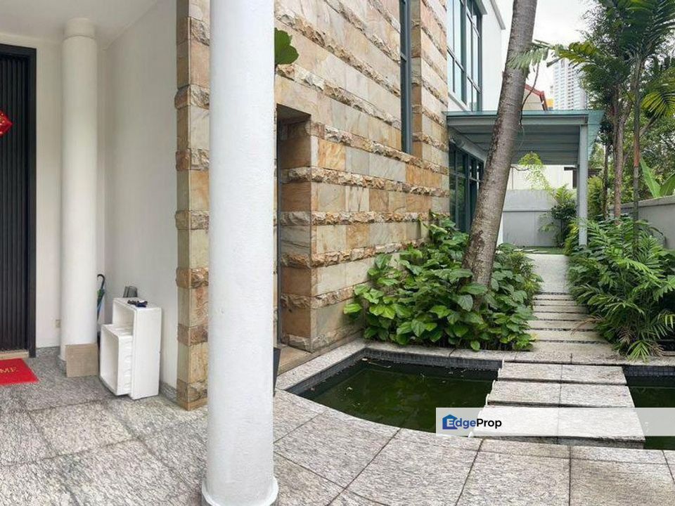 [LUXURY BUNGALOW + PRIME LOCATION + MODERN DESIGN] The Residence Changkat Suria Mont Kiara, Kuala Lumpur, Mont Kiara