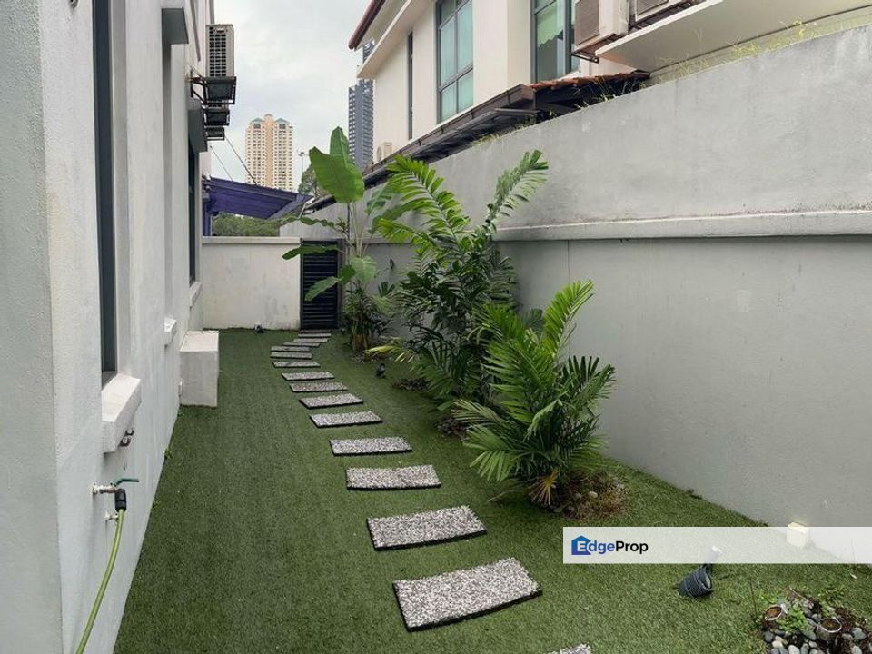 [LUXURY BUNGALOW + PRIME LOCATION + MODERN DESIGN] The Residence Changkat Suria Mont Kiara, Kuala Lumpur, Mont Kiara