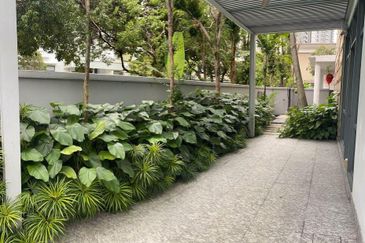 The Residence, Mont Kiara